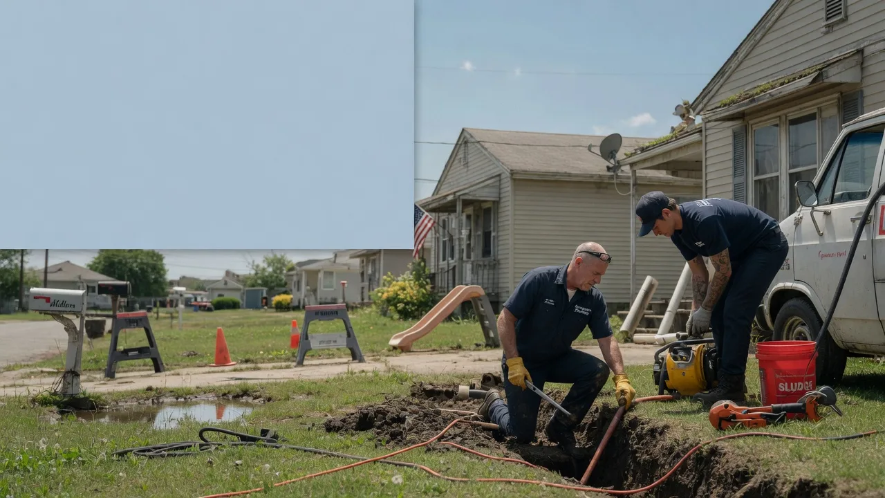 Emergency Plumber in Fisherville, KY near me